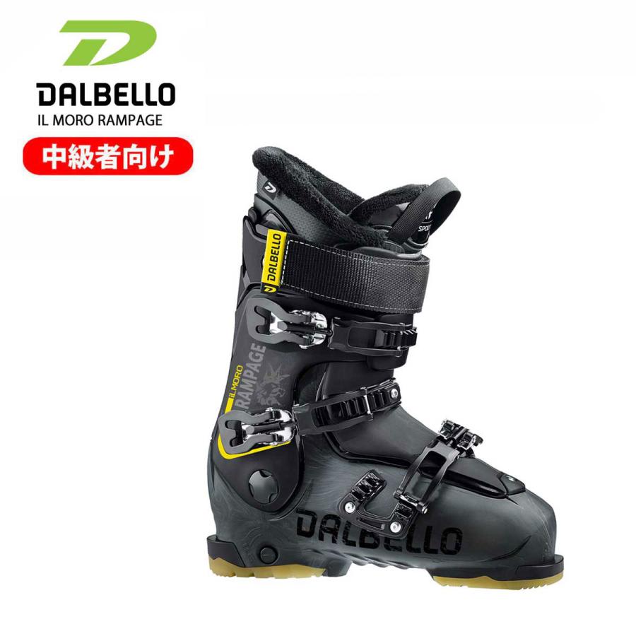 DALBELLO ダルベロ スキーブーツ メンズ レディース＜2024＞IL MORO