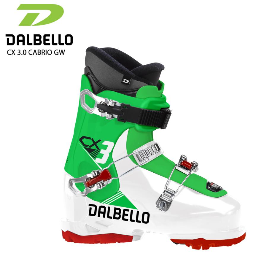 DALBELLO ダルベロ スキーブーツ キッズ ジュニア ＜2024＞CX 3.0
