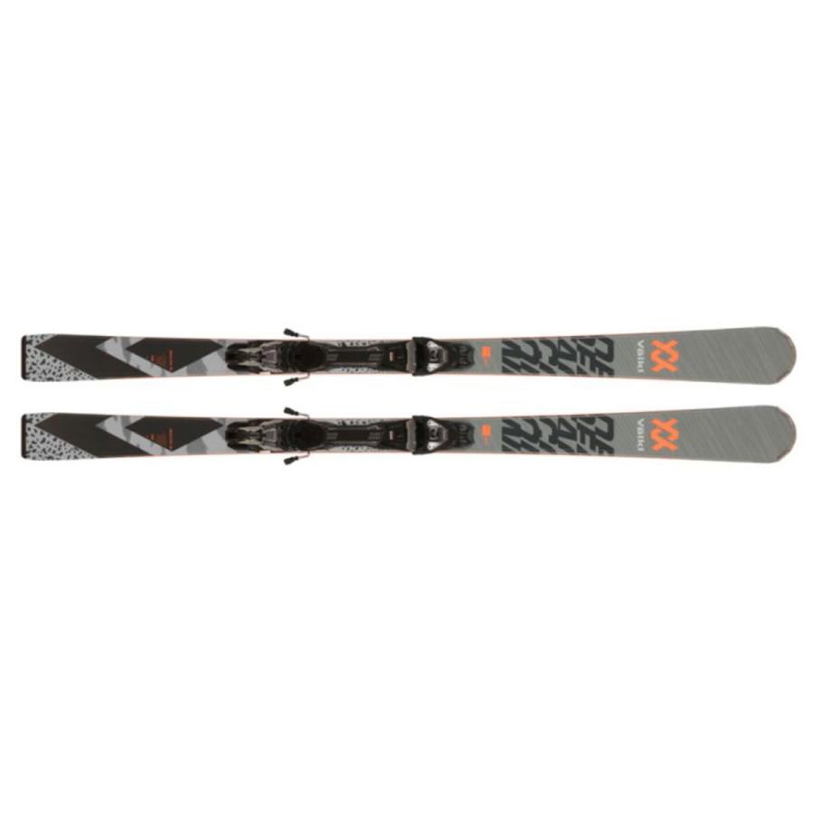 VOLKL フォルクル スキー板 メンズ レディース 2024 DEACON 75 VOLKL フォルクル スキー板 メンズ レディース 2024 DEACON 75