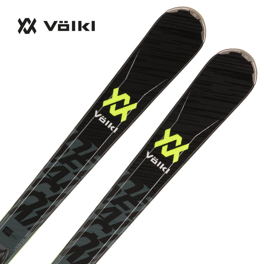 Völkl Deacon スキー板 ビンディング付属 23/24モデル 旧モデル VOLKL フォルクル 23-24 DEACON X+vMotion 10GW