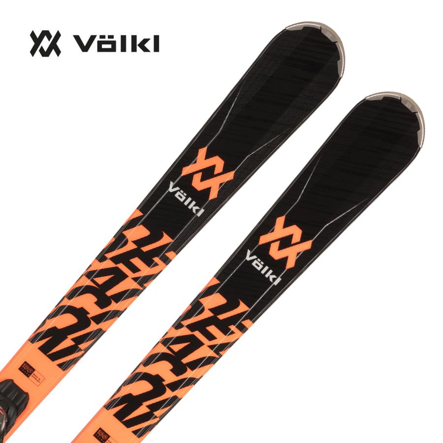 Völkl Deacon XT スキー 168cm バインディング付き 新品 Folkl DEACON XT 168cm スキー 板 ビンディング付き VOLKL フォルクル