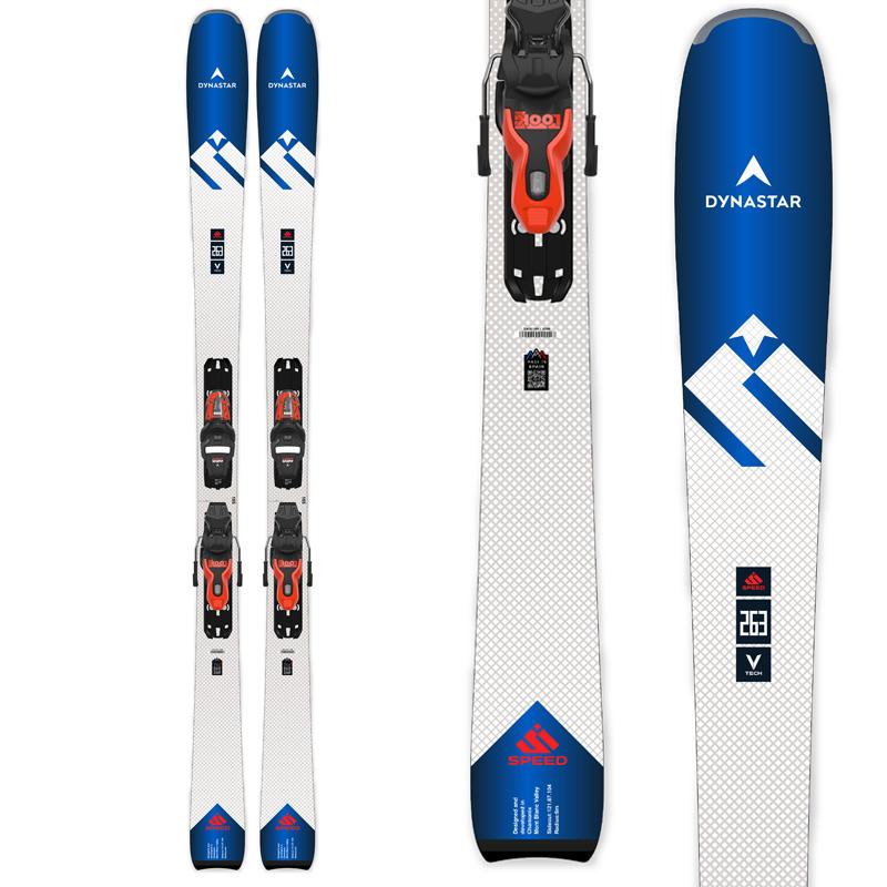 DYNASTAR ディナスター スキー板 メンズ レディース 2025 SPEED 263 + 