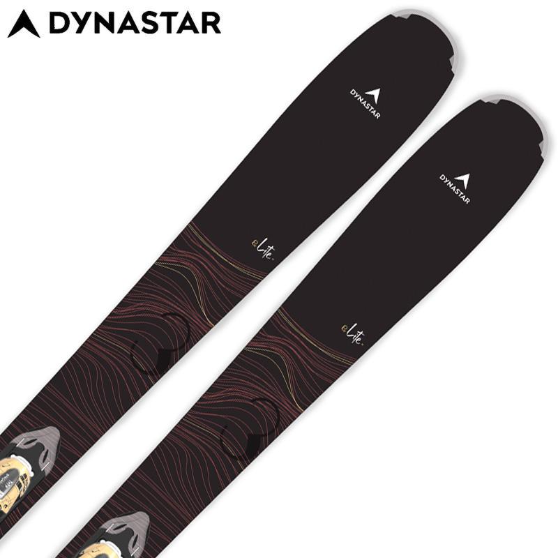 DYNASTAR ディナスター スキー板 レディース 2024 E LITE 3 + DYNASTAR ディナスター スキー板 レディース 2024 E LITE 3 +