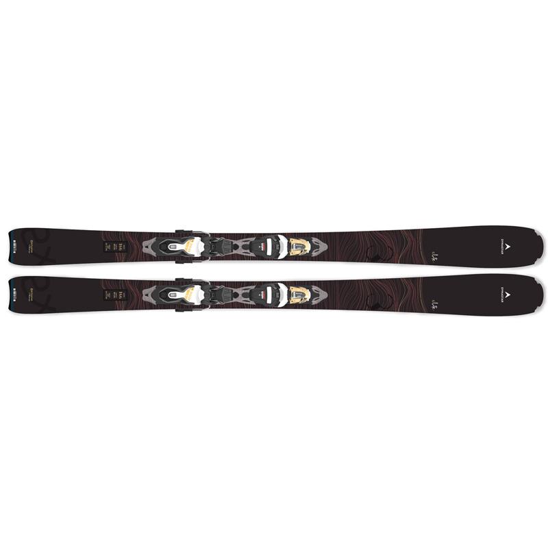 DYNASTAR ディナスター スキー板 レディース 2024 E LITE 3 + DYNASTAR ディナスター スキー板 レディース 2024 E LITE 3 +