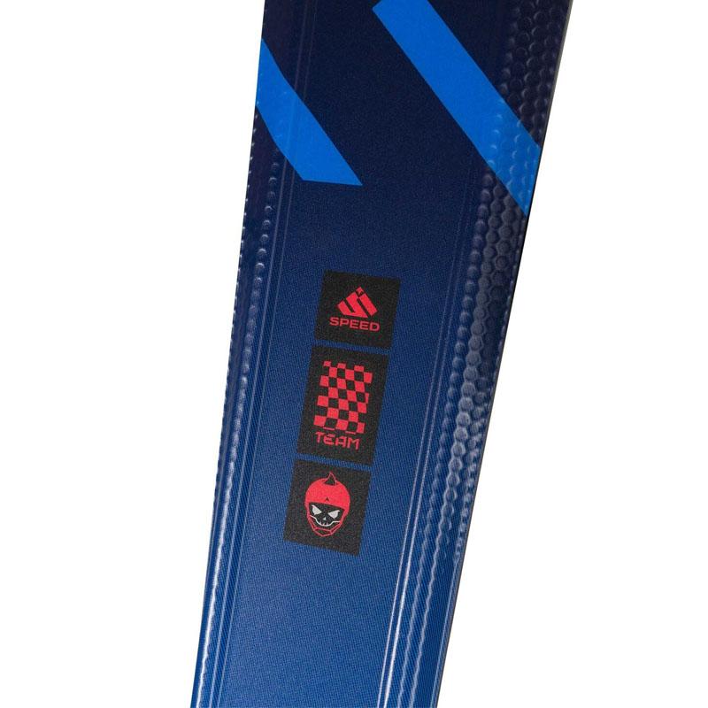 スキー板 キッズ ジュニア DYNASTAR ディナスター 2024 TEAM SPEED 100