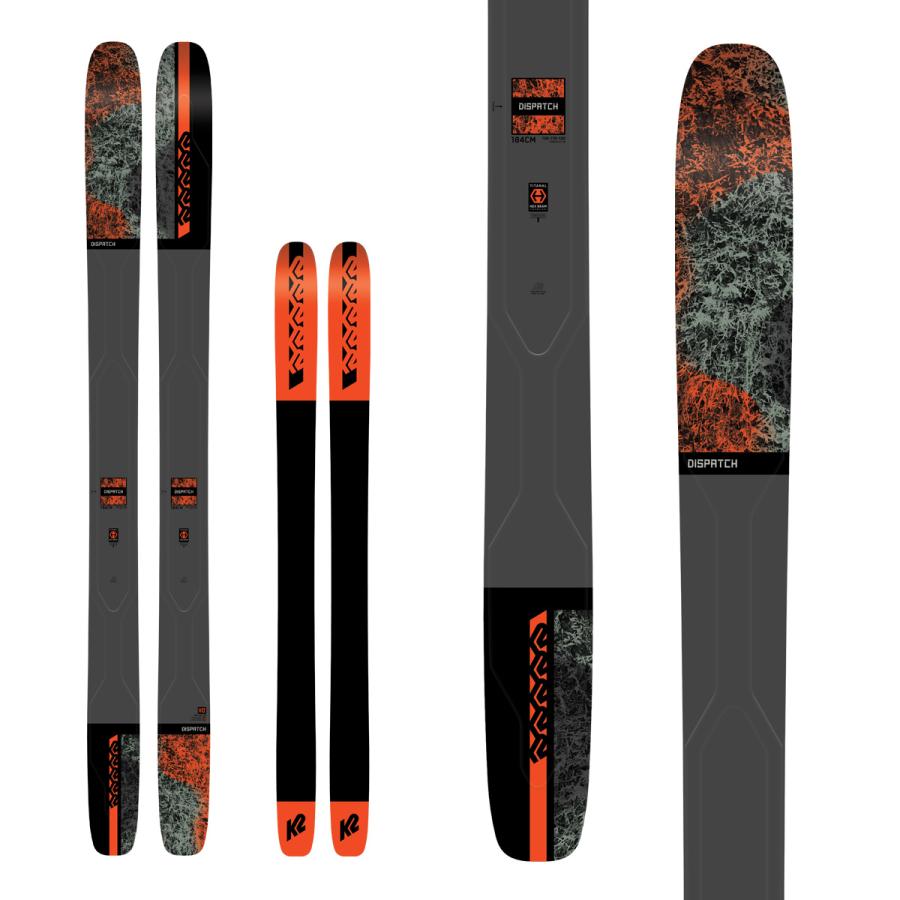 K2（スキー、スノーボード） スキー板 メンズ レディース K2