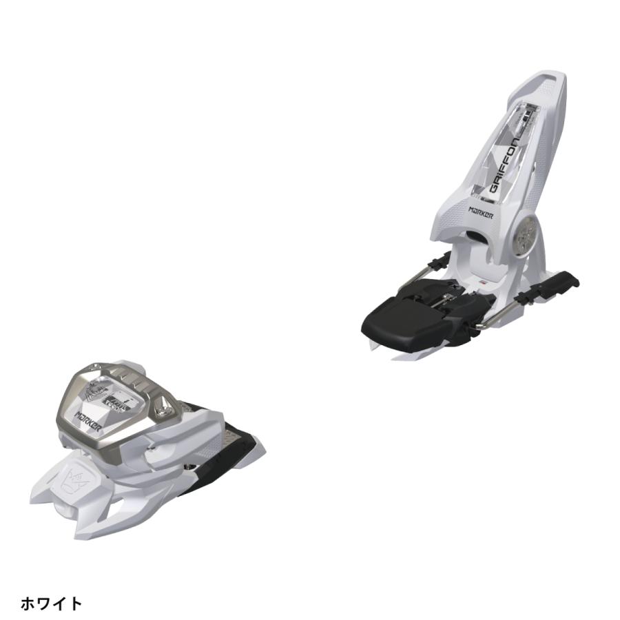 MARKER（マーカー） スキービンディング 2024 GRIFFON 13 〔グリフォン