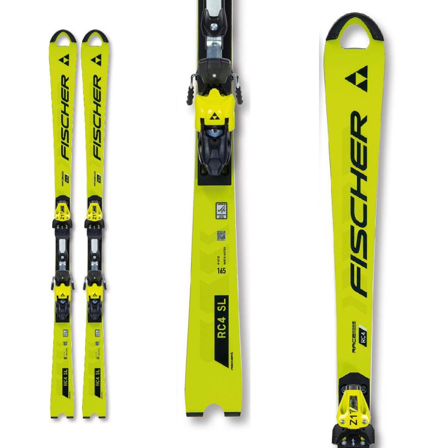 FISCHER フィッシャー スキー板 レディース 2025 RC4 WORLDCUP