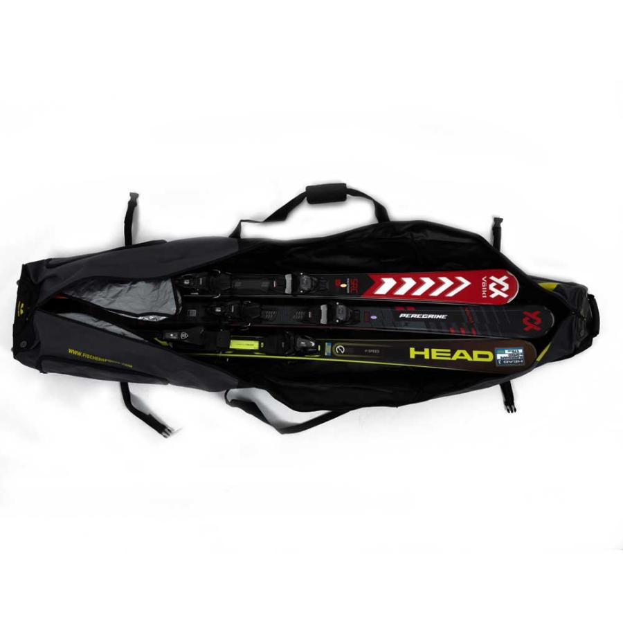 FISCHER フィッシャー スキーケース 1台用 2025 SKICASE 1 PAIR FISCHER フィッシャー スキーケース 1台用 2025 SKICASE 1 PAIR