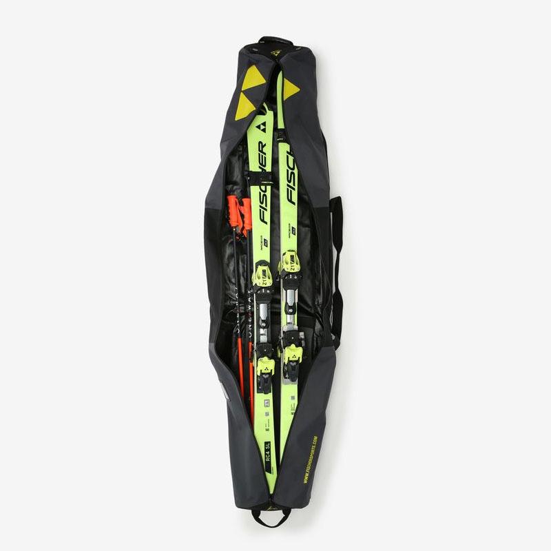 FISCHER（フィッシャー） スキーケース 2台用 2025 SKICASE 2 PAIR
