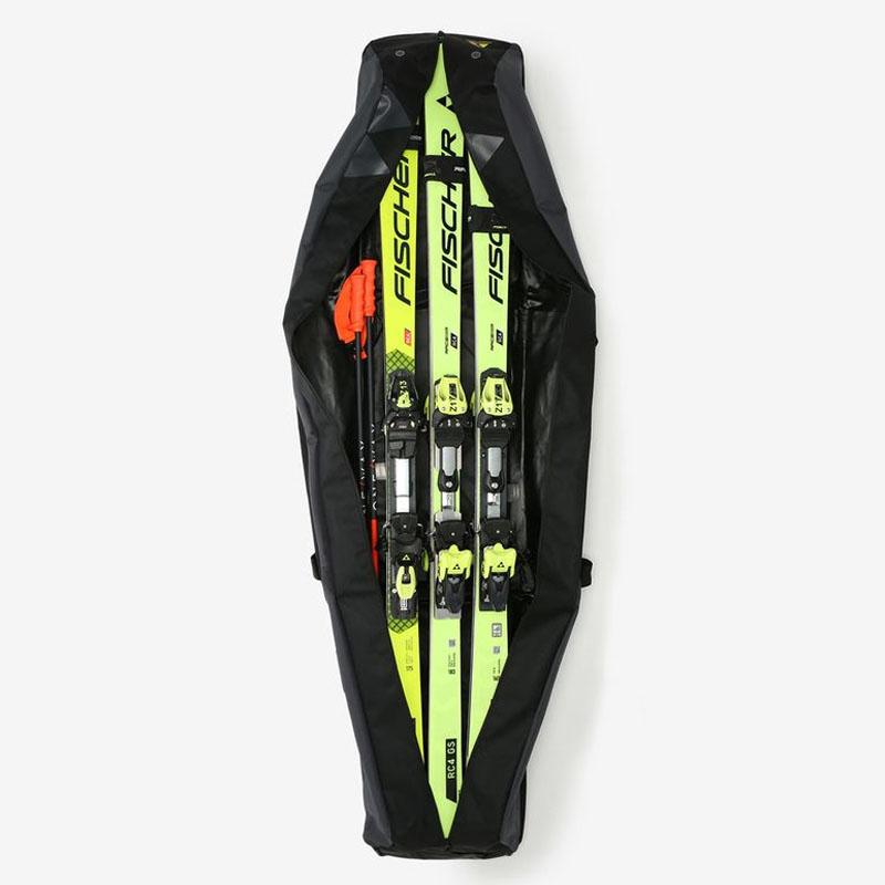 FISCHER フィッシャー スキーケース 3台用 ＜2025＞ SKICASE 3