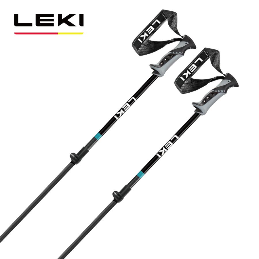 LEKI レキ スキーポール ストック 伸縮式 メンズ レディース LEKI レキ スキーポール ストック 伸縮式 メンズ レディース