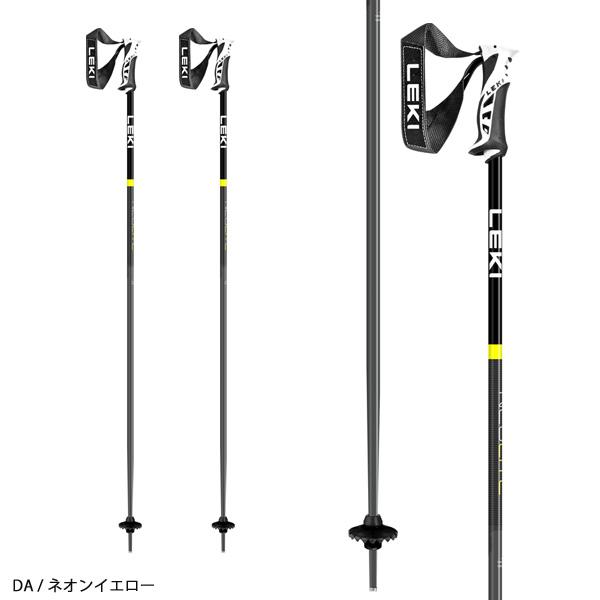 LEKI（レキ） スキーポール ストック メンズ レディース＜2025