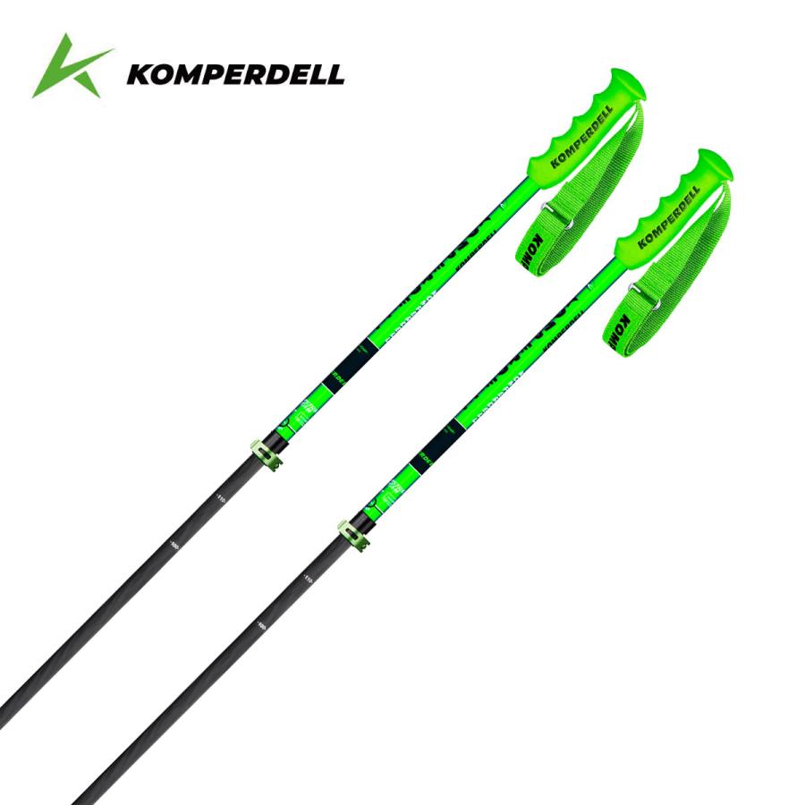 KOMPERDELL コンパーデル スキーポール ストック メンズ KOMPERDELL コンパーデル スキーポール ストック メンズ