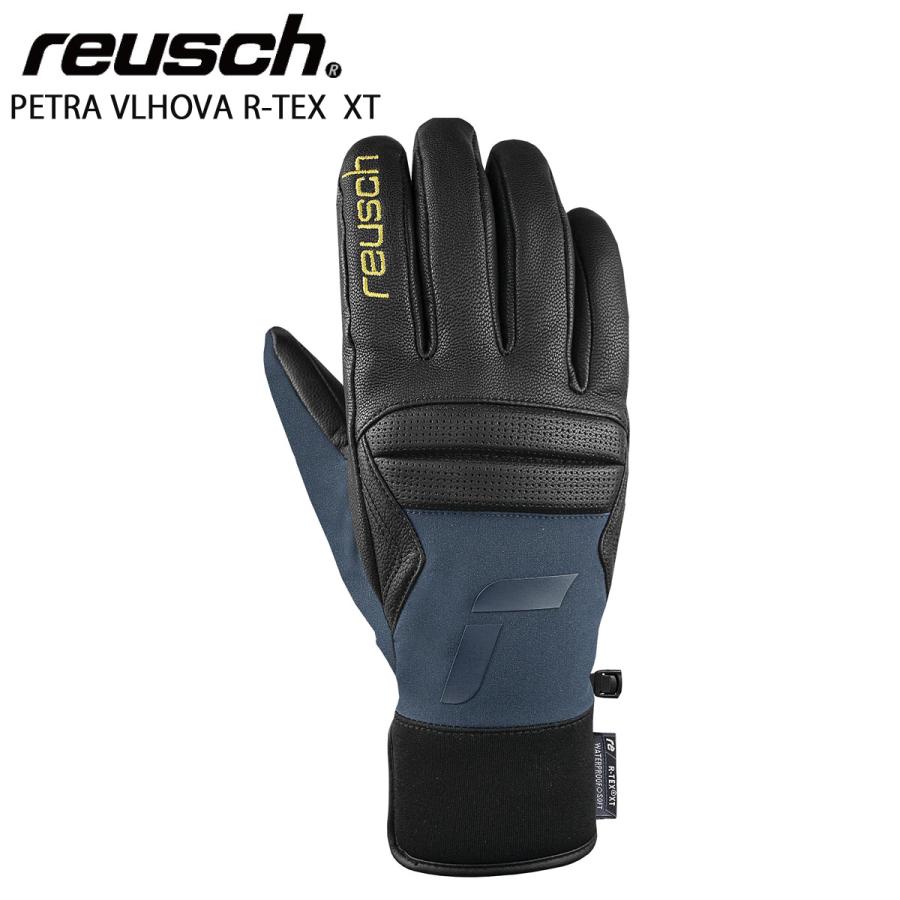REUSCH ロイシュ スキー グローブ メンズ レディース＜2025＞PETRA VLHOVA R-TEX XT 日本正規品 | reusch
