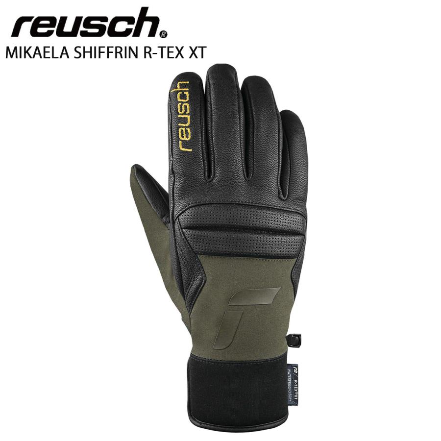 REUSCH ロイシュ スキー グローブ レディース MIKAELA SHIFFRIN R-TEX XT 破格セール 日本正規品 | reusch