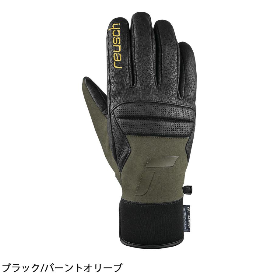 美品 ロイッシュ スキーグローブ reusch REUSCH ロイシュ スキー グローブ レディース＜2024＞MIKAELA