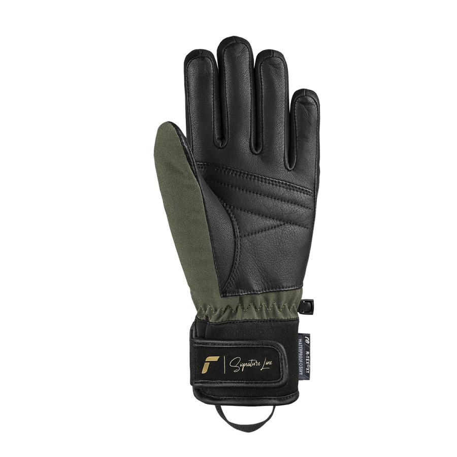 reusch REUSCH ロイシュ スキー グローブ レディース＜2024＞MIKAELA