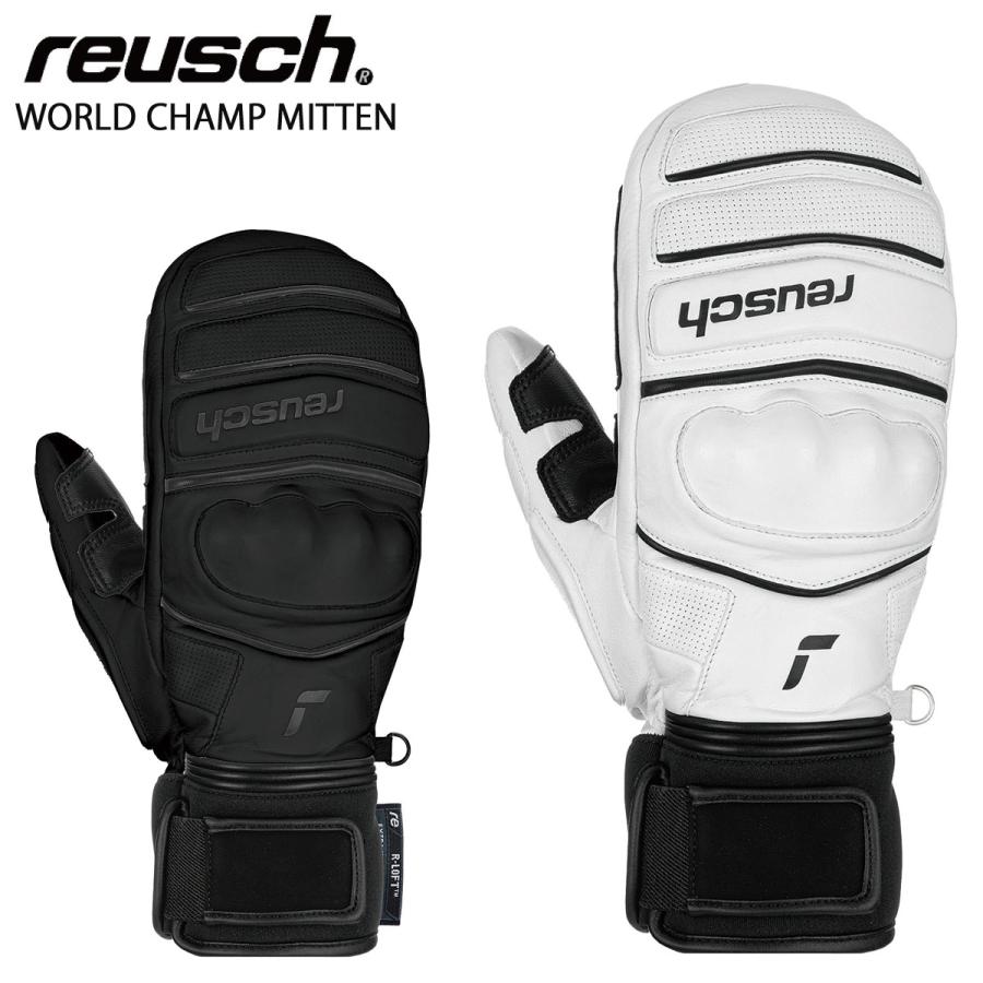 reusch グローブ reusch （ロイシュ）スキーグローブ2022-2023最新モデルのご紹介！