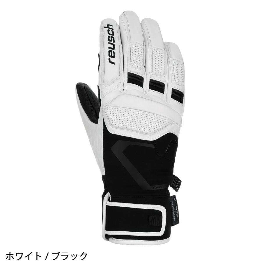 reusch REUSCH ロイシュ スキー グローブ メンズ レディース