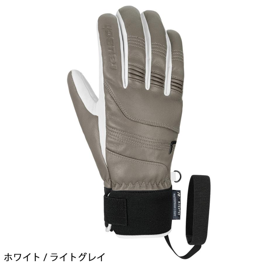 REUSCH ロイシュ スキーグローブ メンズ レディース＜2024＞HIGHLAND R-TEX XT 破格セール 日本正規品 | reusch | 08