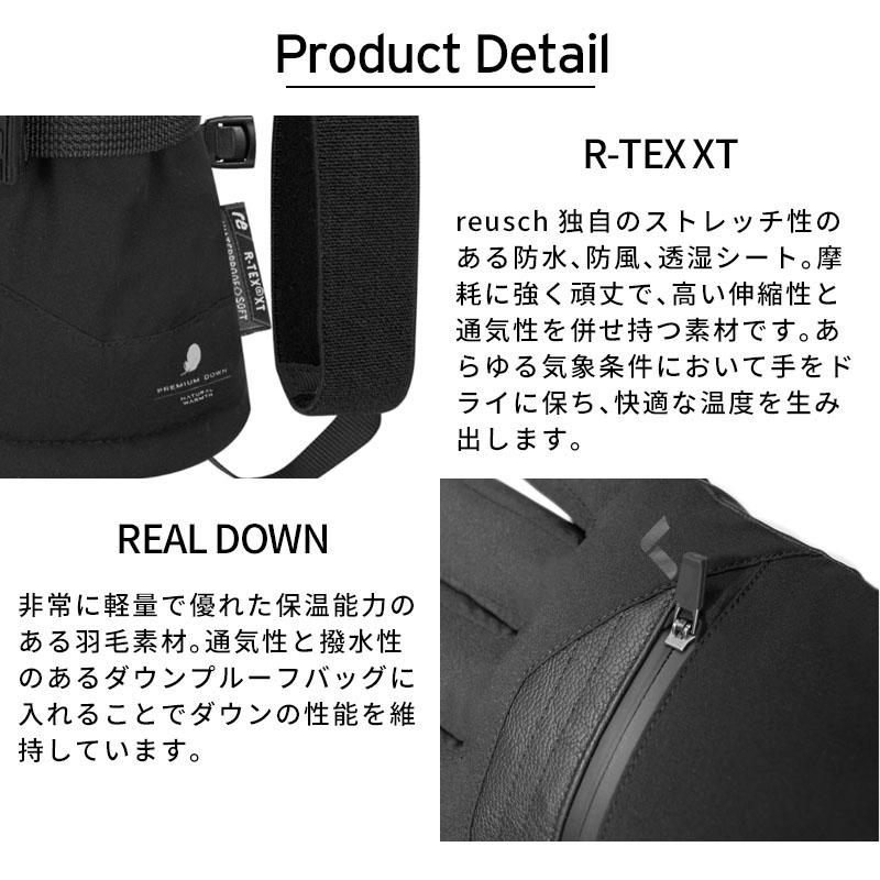 REUSCH ロイシュ スキー グローブ メンズ レディース＜2025＞TORRES R-TEX XT 日本正規品 | reusch | 08