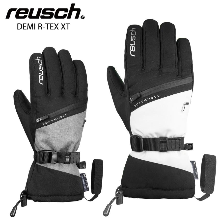 REUSCH ロイシュ スキー グローブ レディース＜2025＞DEMI R-TEX XT 日本正規品 | reusch
