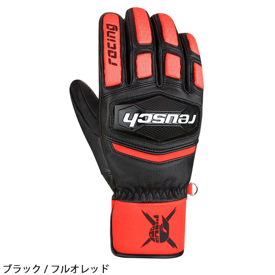 REUSCH ロイシュ スキー グローブ キッズ ジュニア＜2026＞WORLDCUP WARRIOR GS JUNIOR【ジュニアサイズ】  日本正規品 | reusch | 02