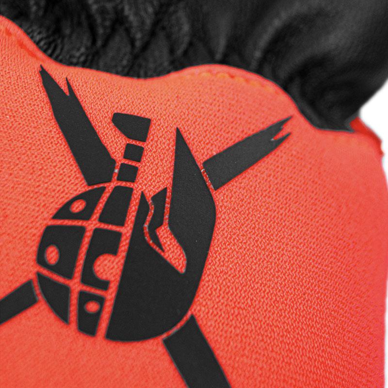 REUSCH ロイシュ スキー グローブ キッズ ジュニア＜2026＞WORLDCUP WARRIOR GS JUNIOR【ジュニアサイズ】  日本正規品 | reusch | 08