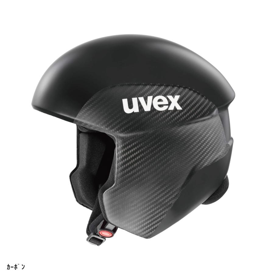 uvex スキー用ヘルメット 黒　FIS対応　新品 uvex スキー用ヘルメット 黒FIS対応新品