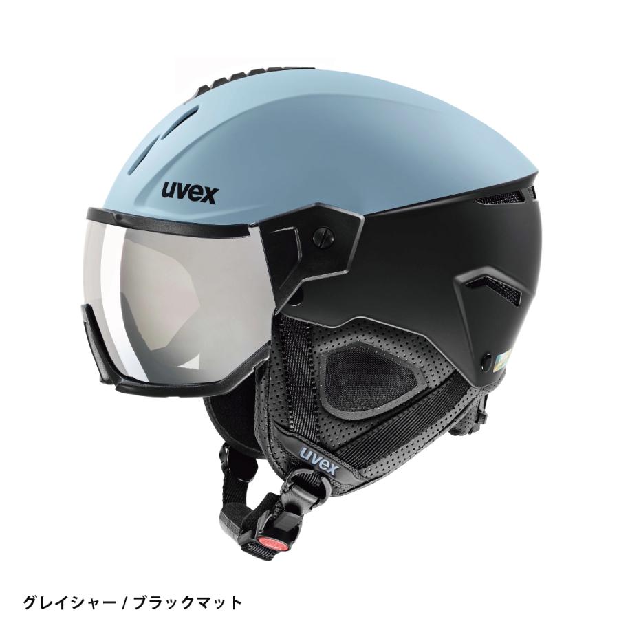 UVEX ウベックス スキー ヘルメット メンズ レディース ＜2024
