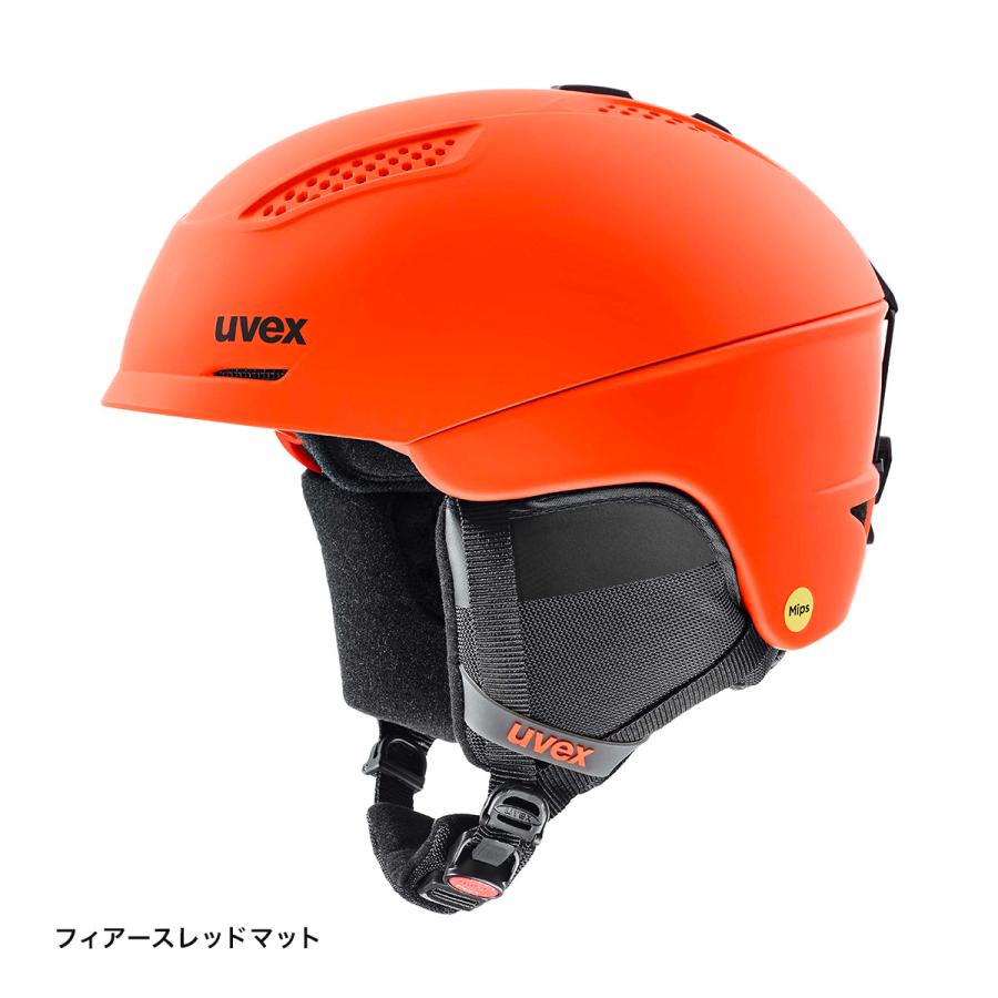 UVEX（ウベックス） スキー ヘルメット メンズ レディース ＜2025