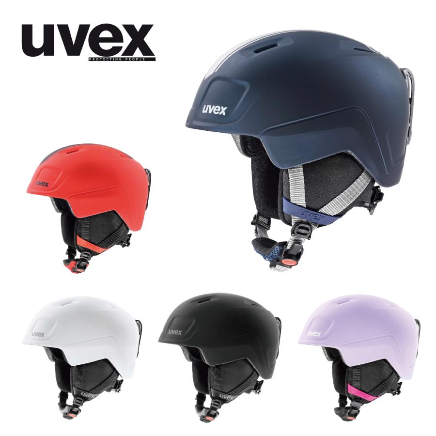 UVEX（ウベックス） スキー ヘルメット キッズ ジュニア ＜2025