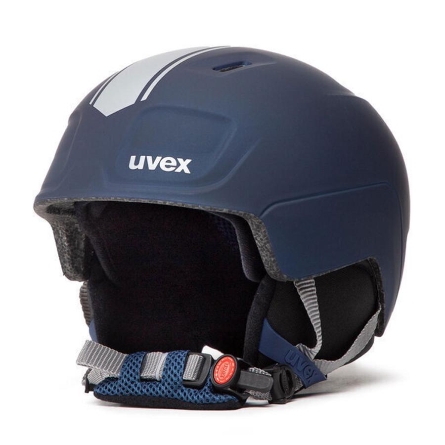 uvex スキー ヘルメット 青 UVEX（ウベックス） スキー ヘルメット キッズ ジュニア ＜2025