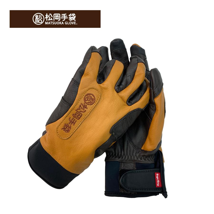 最新★新品未使用★松岡手袋グローブオールシーズンRide正規ESK-2350A 楽天市場】松岡手袋 マツオカグローブ スキーグローブ メンズ
