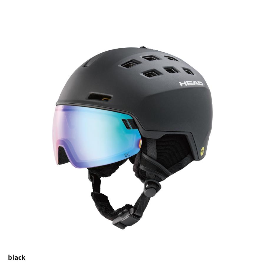 ヘッド バイザーヘルメット レーダー 煎ら WCR HEAD RADAR VISOR SKI 