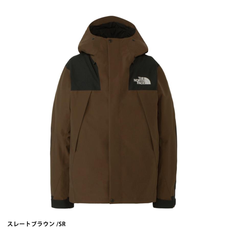 THE NORTH FACE ザ・ノースフェイス スキーウェア ジャケット メンズ ＜2024＞ NP61800 / Mountain Jacket マウンテンジャケット【GORE-TEX】｜tanabeft｜05