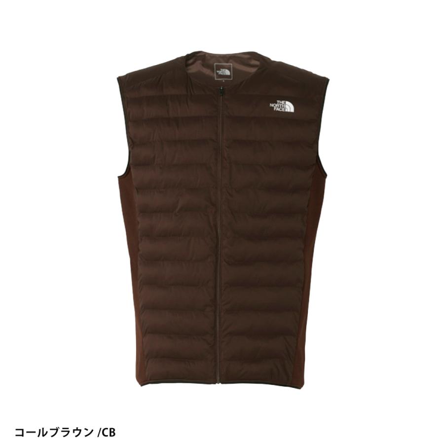 THE NORTH FACE ザ・ノースフェイス スキーウェア ベスト メンズ ＜2024＞ NY82394 / Red Run Vest レッドランベスト｜tanabeft｜04