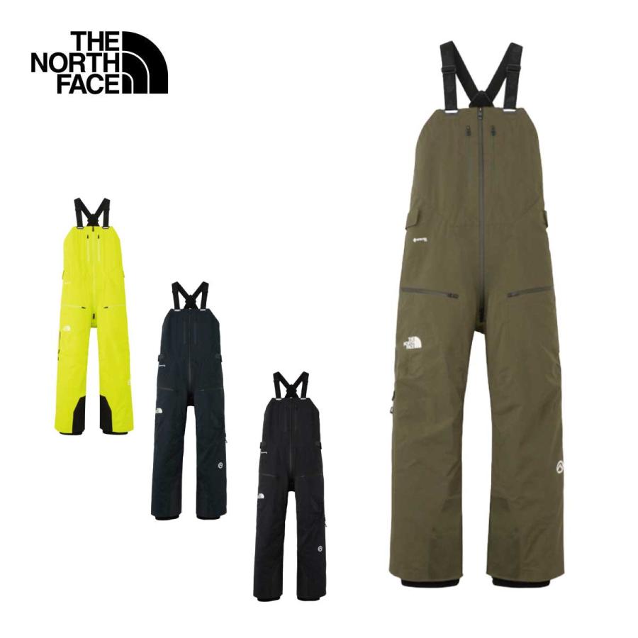 The North Face スキー・スノーボードパンツ GORE-TEX THE NORTH FACE GORE-TEX スノーパンツ ブラック THE NORTH FACE