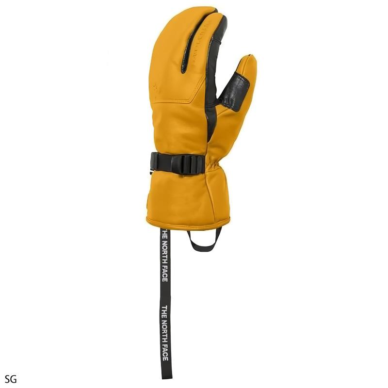 新品　ノースフェイス　ウォールライド　FL グローブ THE NORTH FACE（ザ ノースフェイス） スキー グローブ メンズ