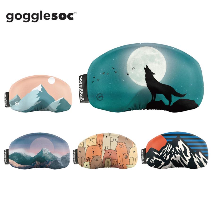 ゴーグルソック　goggle soc Amazon | [ゴーグルソック] gogglesoc FACESモデル PIRATE ONE