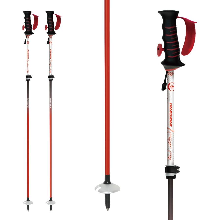 OGASAKA（オガサカ） ポール ストック 伸縮式 ＜2024＞ LC-FS/WWF