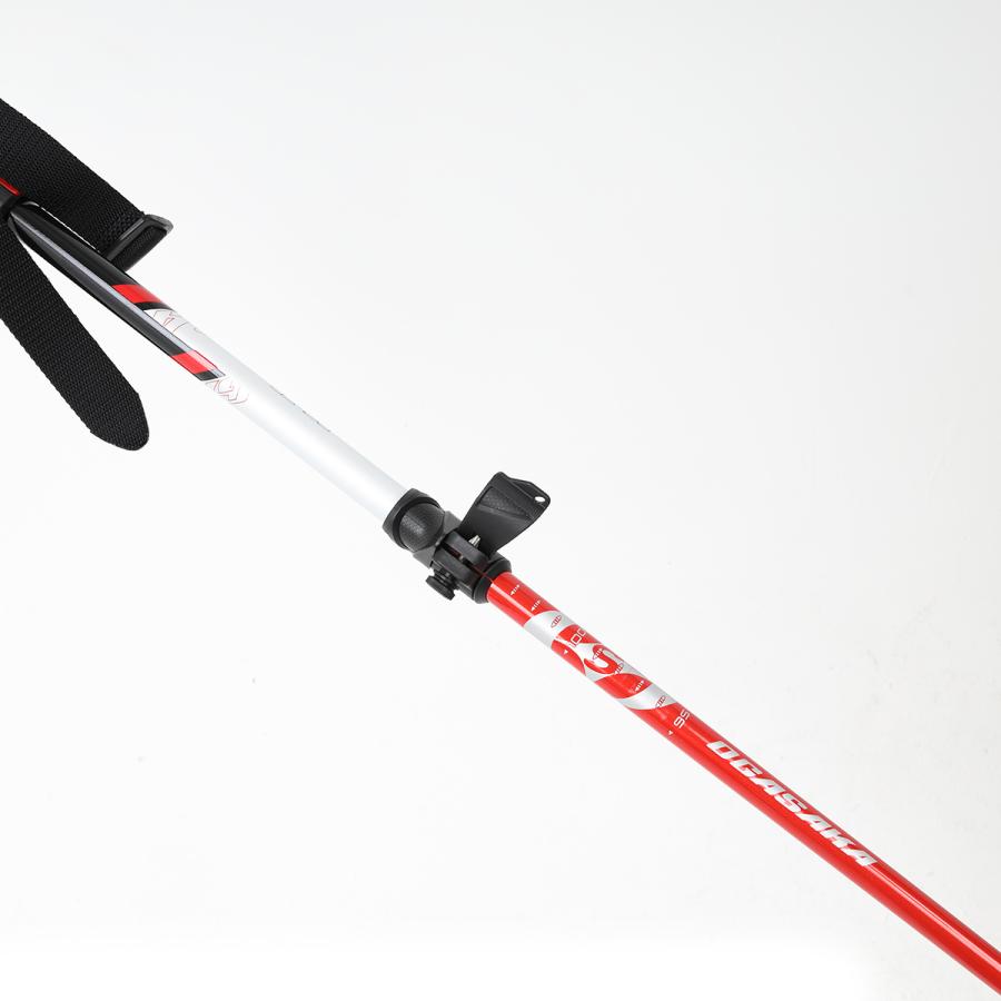 OGASAKA（オガサカ） ポール ストック 伸縮式 ＜2026＞ LC : タナベ