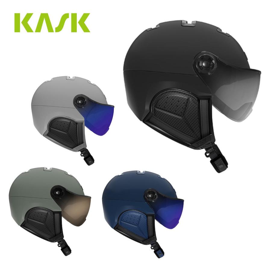 KASK カスク スキー ヘルメット メンズ レディース ＜2024＞ KA
