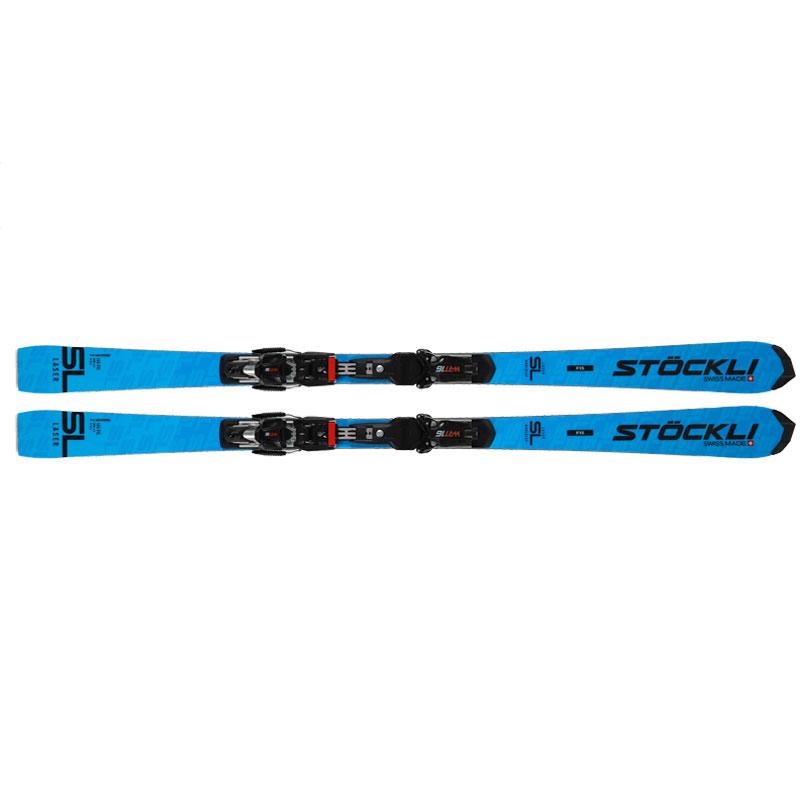 STOCKLI ストックリー スキー板 メンズ レディース 2025 Laser WRT SL