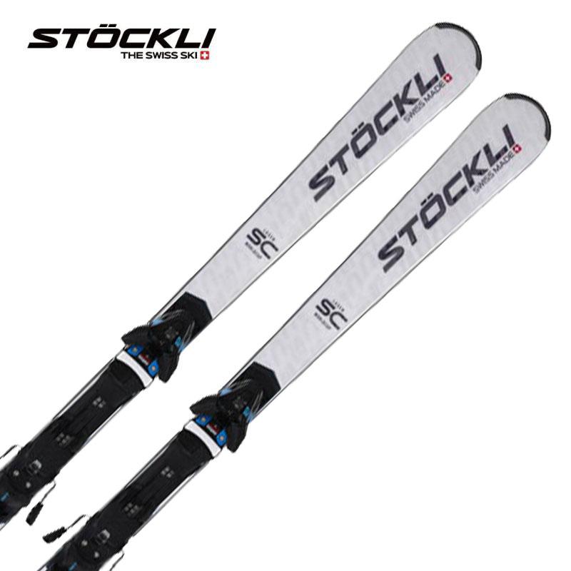STOCKLI ストックリー スキー板 メンズ レディース 2025 Laser SC +