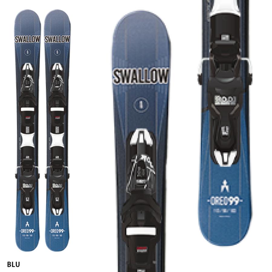 スワロー スキー板 SWALLOW ショートスキー メンズ レディース ＜2024