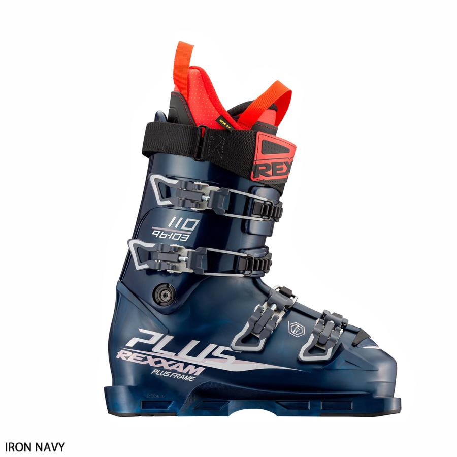REXXAM（レクザム） スキーブーツ メンズ レディース＜2024＞ R-EVO