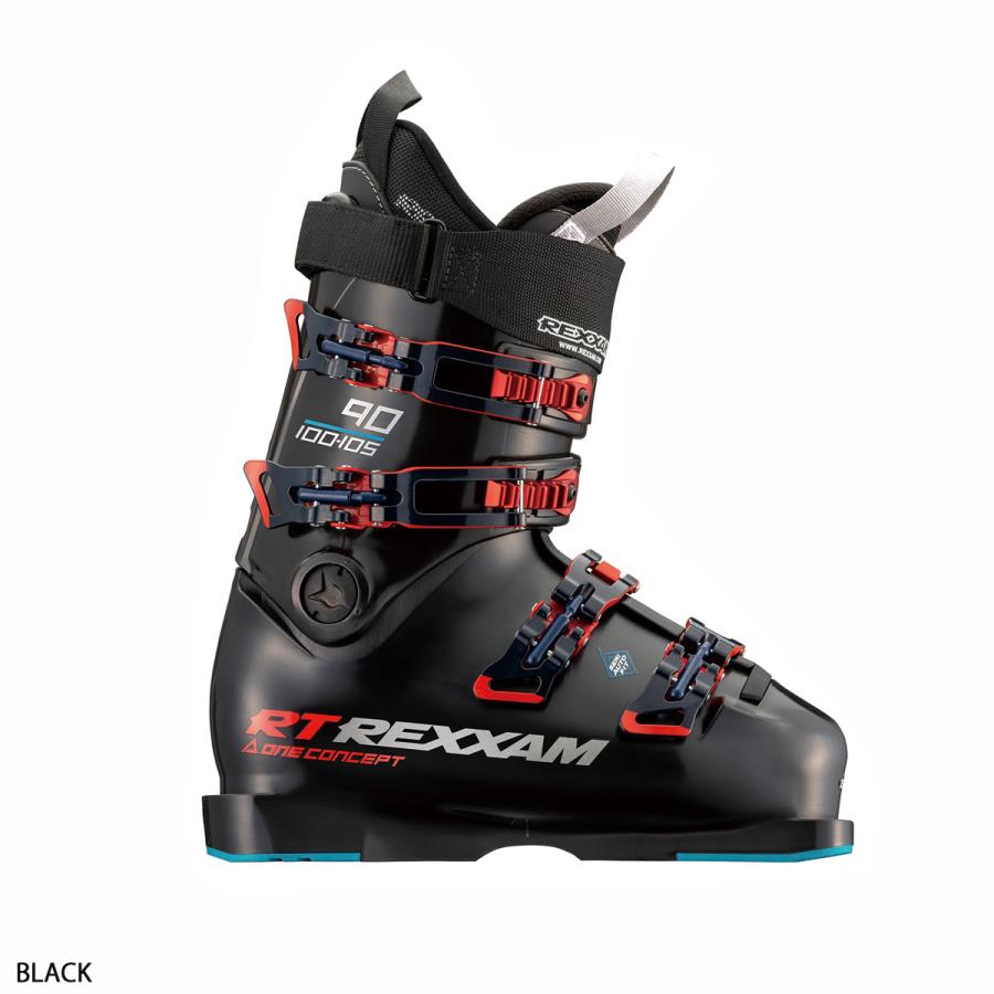 REXXAM レクザム スキーブーツ メンズ レディース ＜2024＞ RT-90 / 23  
