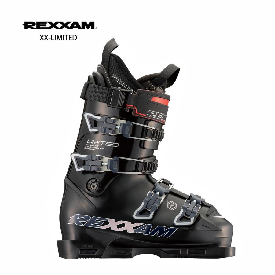 REXXAM レクザム スキーブーツ メンズ レディース <2024> XX REXXAM レクザム スキーブーツ メンズ レディース <2024> XX